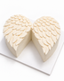 Angel Wings Sheet Cake
