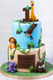 Safari Cake