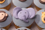 Safari Cupcakes