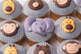 Safari Cupcakes