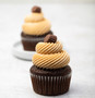 Peanut Butter Cupcakes