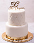 Tufted Cake