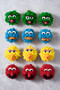 Sesame Street Cupcakes