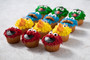 Sesame Street Cupcakes