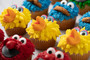 Sesame Street Cupcakes