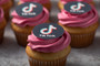 Custom Printed Cupcakes
