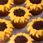 Sunflower Cupcakes