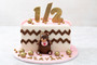 Bear Half Cake