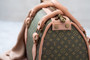 Louis Vuitton Handbag Cake