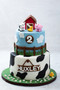 Farm Cake