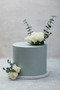 Mint Green Cake