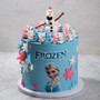Frozen Cake 2
