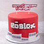 Roblox Cake