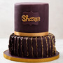 Deep Purple Cake