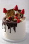 Chocoscape Cake