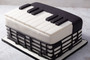 Piano Cake
