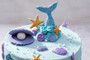 Mermaid Cake