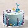 Mermaid Cake