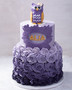 Owl Cake