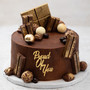 Chocolate Factory Cake