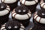 Spooky Spider Cupcakes
