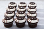 Spooky Spider Cupcakes
