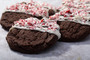 Peppermint Chocolate Cookies