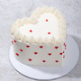 Heart Shaped Cake