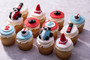 Racer Cupcakes
