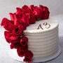 Rose Arch Cake