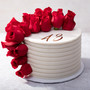 Rose Arch Cake