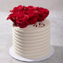Rose Arch Cake