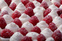 Raspberry Millefeuille Cake