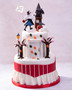 Mary Poppins Cake