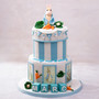 Peter Rabbit Cake