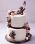 Boulder Bear Cake