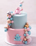 Boulder Bear Cake