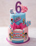 LOL Cake