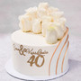 Wave Wrap Cake
