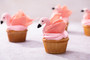 Flamingo Cupcakes
