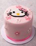 Hello Kitty Cake