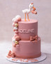 Stork Cake