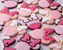 Minnie Mouse Cookies