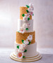 Golden Pellets Cake