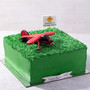RC Plane Cake
