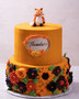 Autumn Cake