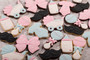 Gender Reveal Mix Cookies