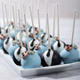 Boss Baby Cake Pops