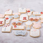 Twins Baby Cookies