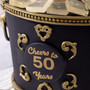 Hennessy Bottle Cake